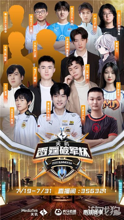 他们都在争
