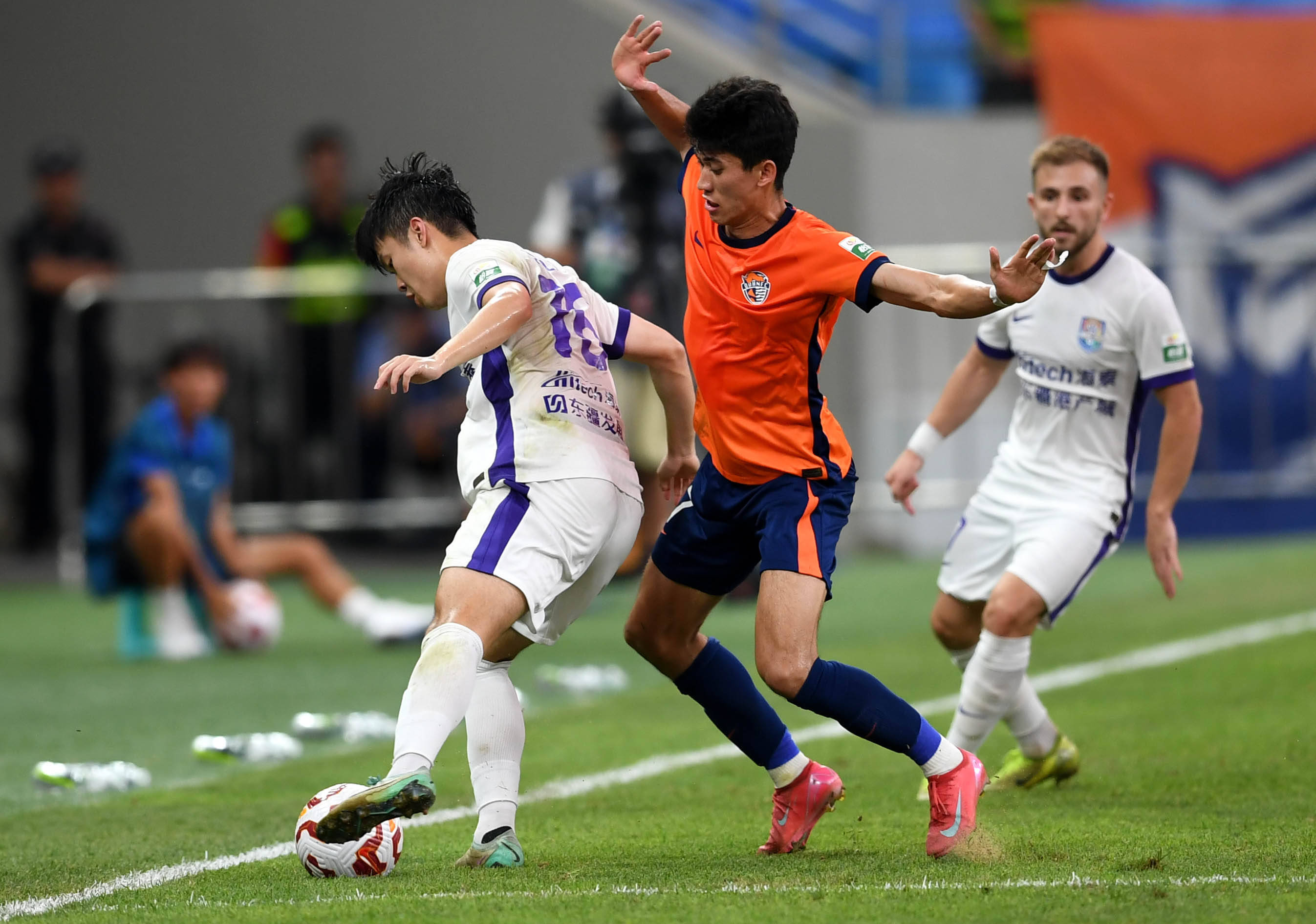 一段重要的 一段重要的