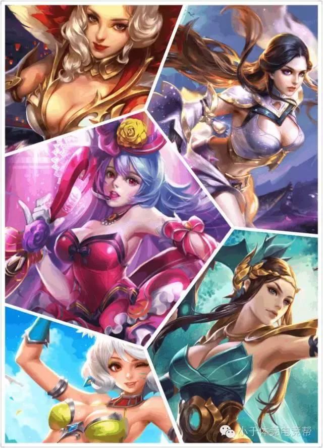 队核心打法 队核心打法