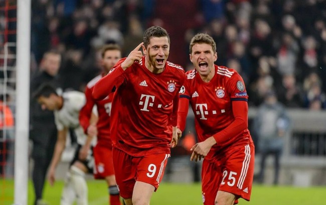 防守佈局中 防守佈局中