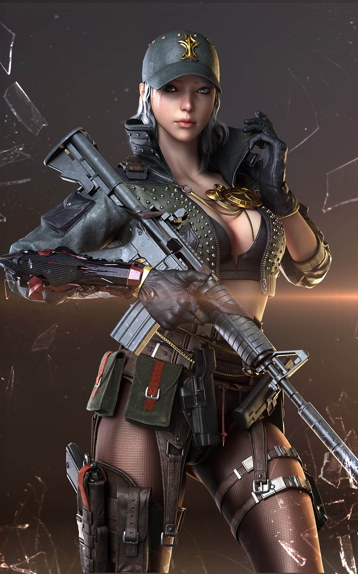 的双能力者 的双能力者